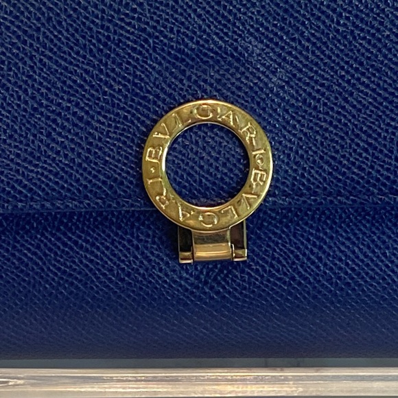 BVLGARI✨Long Wallet with Chain Insert - Picture 2 of 9